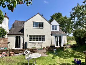 House From Garden- click for photo gallery